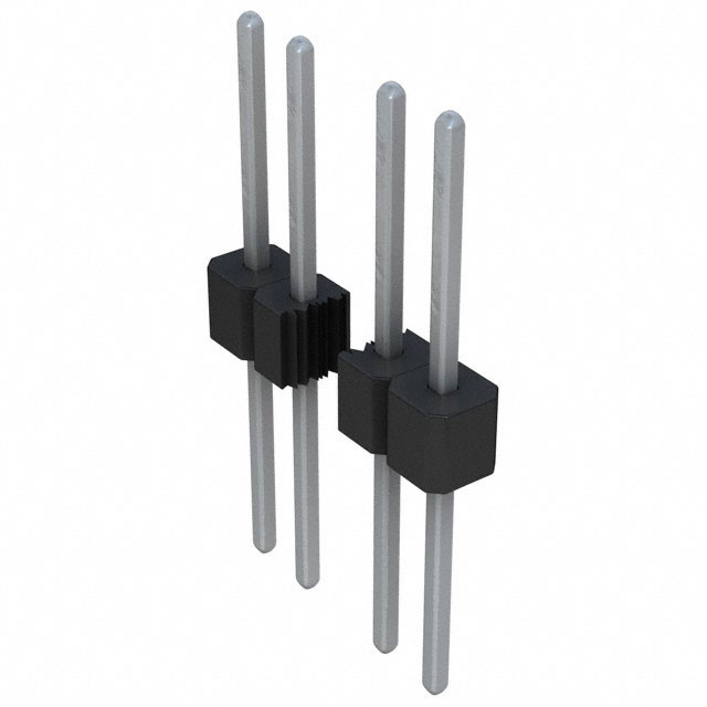 PTC18DFCN Sullins Connector Solutions  Embases à broches mâles